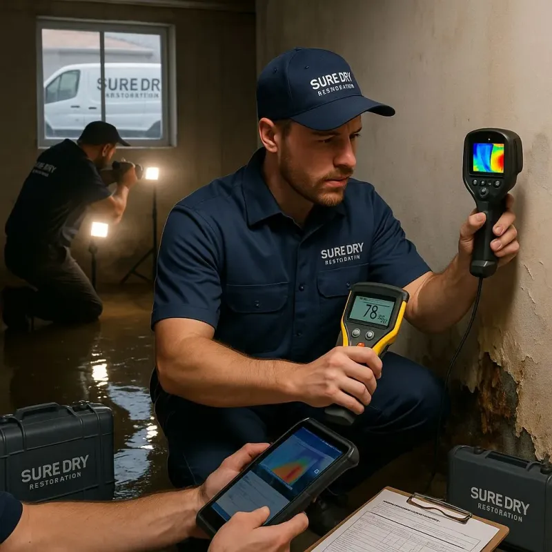 Initial Assessment and Documentation process in Durand, WI