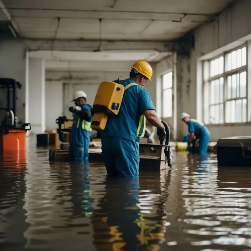 Emergency Water Extraction And Removal in Durand, WI